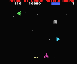 Final Justice screenshot 7 for MSX